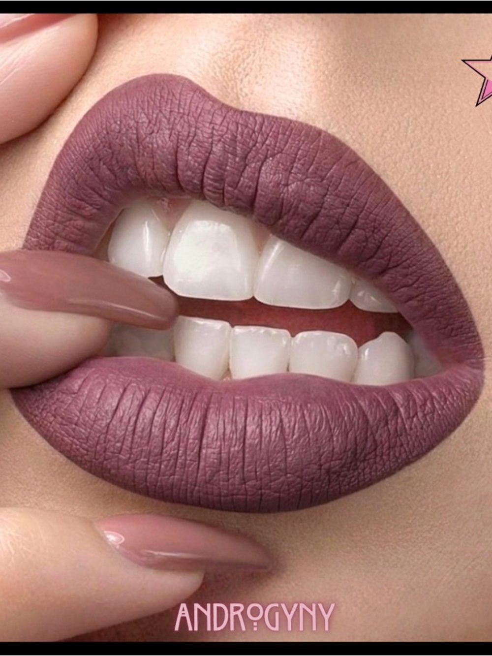 Jeffree Star | ‘Androgyny’ Velour Liquid Lipstick | NiB iconic Jeffree ⭐️ shade